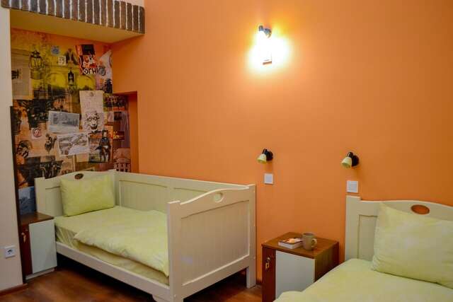 Отель Post House Rooms Львов-20