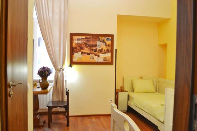 Отель Post House Rooms Львов-22