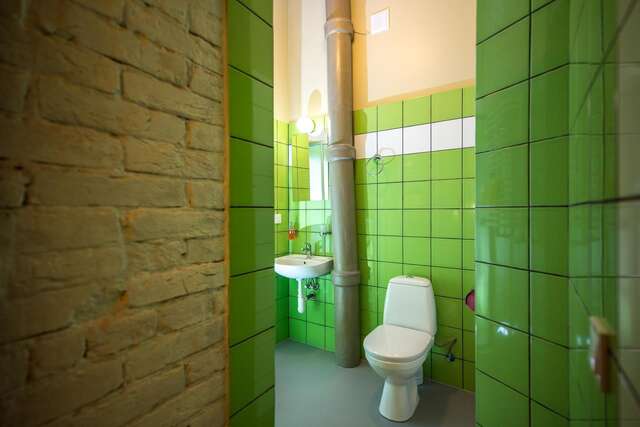 Отель Post House Rooms Львов-28