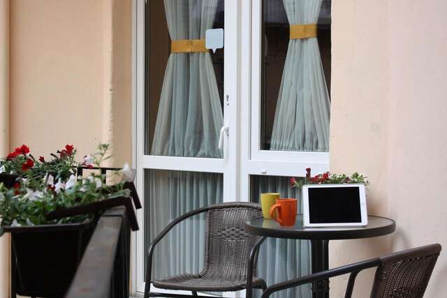 Отель Post House Rooms Львов-29