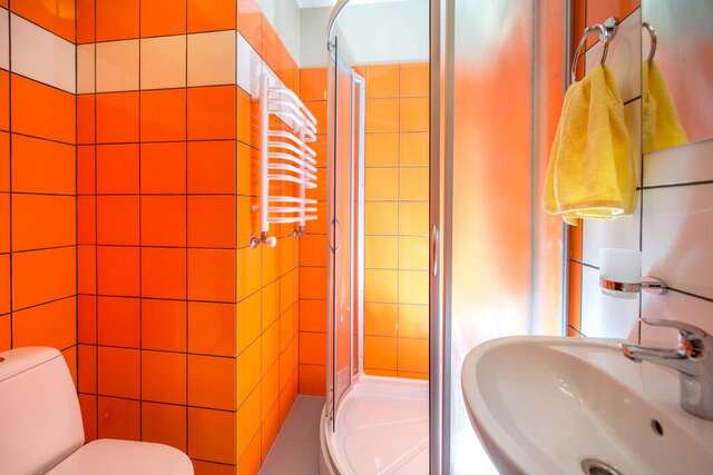 Отель Post House Rooms Львов-30